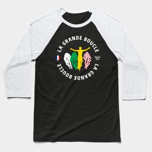 La Grande Loop Baseball T-Shirt